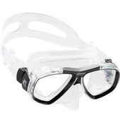 Cressi Focus Yetişkin Dalış Maskesi Siyah - 3