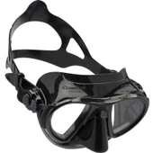 Cressi Nano Yetişkin Dalış Maskesi Şeffaf-Mavi - 7