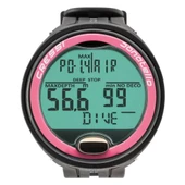 Cressi Donatello Diving Computer Pembe Dalış Bilgisayarı - 1
