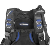 Cressi Aquaride Mavi Bcd Dalış Denge Yeleği Large - 10