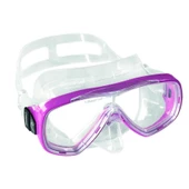 Cressi Onda Yetişkin Dalış Maskesi Şeffaf-Pembe - 1