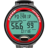 Cressi Donatello Diving Computer Kırmızı Dalış Bilgisayarı thumbnail 2