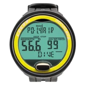Cressi Donatello Diving Computer Sarı Dalış Bilgisayarı - 1