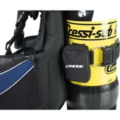 Cressi Aquaride Mavi Bcd Dalış Denge Yeleği Large - 5