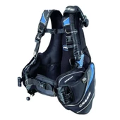 Cressi Travel Light Mavi Bcd Dalış Denge Yeleği Large - 4