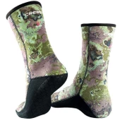 Cressi Metallite 3 mm Camo Dalış Patiği Medium - 2