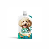 EuroGold Dog Et Ezmesi Somon-Balkabağı 100 Gr - 2