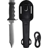 Cressi Orca 30 cm Dalış Bıçağı - 1