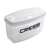 Cressi Minima Yetişkin Dalış Maskesi Siyah - 3