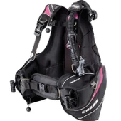 Cressi Travel Light Lady Pembe Bcd Dalış Denge Yeleği Small - 4