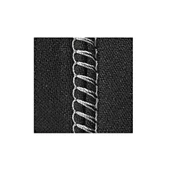 Cressi Metallite 3 mm Siyah Dalış Patiği XLarge - 3