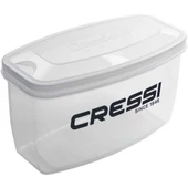 Cressi Penta Plus Yetişkin Dalış Maskesi Siyah-Siyah - 6