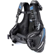 Cressi Travel Light Mavi Bcd Dalış Denge Yeleği Medium - 1