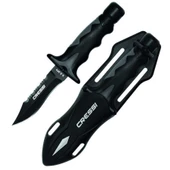 Cressi Predator 18 cm Dalış Bıçağı - 1