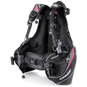 Cressi Travel Light Lady Pembe Bcd Dalış Denge Yeleği XSmall - 1