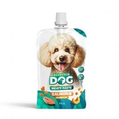 EuroGold Dog Et Ezmesi Somon-Balkabağı 100 Gr - 1