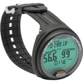 Cressi Donatello Diving Computer Gümüş Dalış Bilgisayarı - 1