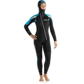 Cressi Medas Lady 5 mm Dalış Elbisesi XSmall - 5