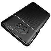 Xiaomi Redmi Note 9T Kılıf Negro Silikon Kapak Kılıf - 8