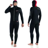 Cressi Diver Man 5 mm Dalış Elbisesi Medium thumbnail 5