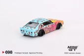 Mini GT Nissan Skyline Kenmeri Liberty Walk LBWK KUMA 698 thumbnail 3