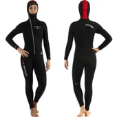 Cressi Diver Lady 5 mm Dalış Elbisesi Large - 3