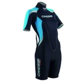 Cressi Med Man Shorty 2.5 mm Dalış Elbisesi XSmall thumbnail 2