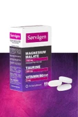 Sorvagen Magnezyum Malat 60 Tablet thumbnail 2