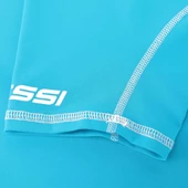 Cressi Lady Kısa Kollu Açık Mavi Yetişkin Rash Guard Small thumbnail 6