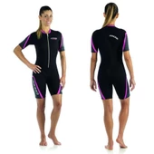 Cressi Playa Lady 2.5 mm Shorty Dalış Elbisesi XLarge - 4