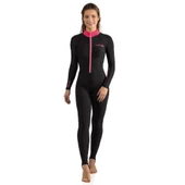 Cressi Skin Lady 1 mm Siyah-Pembe Tek Parça Dalış Elbisesi XSmall - 2
