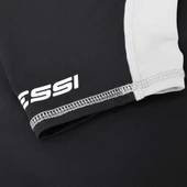 Cressi Lady Kısa Kollu Siyah-Beyaz Yetişkin Rash Guard Large - 6