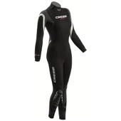 Cressi Spring Lady 3.5 mm Dalış Elbisesi XSmall - 1