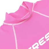 Cressi Lady Kısa Kollu Pembe Yetişkin Rash Guard Large thumbnail 5