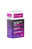Sorvagen Magnezyum Malat 60 Tablet thumbnail 1