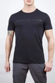 Alpinist Vassi Erkek T-Shirt Beden L Siyah - 1