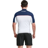 Cressi Shield Man Mavi-Beyaz Rash Guard XLarge - 5