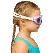 Cressi Baloo Çocuk Yüzücü Gözlüğü Lila-Beyaz - 4