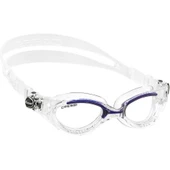 Cressi Flash Lady Yetişkin Deniz Gözlüğü TINTED-BLACK-GRAY - 3