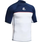 Cressi Shield Man Mavi-Beyaz Rash Guard Large thumbnail 1