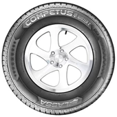 Lassa 235/55R18 100V COMPETUS WINTER 2 + Kış Lastiği Üretim Yılı: 2024 - 2