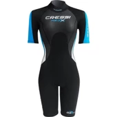 Cressi Med X Lady 2.5 mm Shorty XSmall - 5