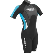 Cressi Med X Lady 2.5 mm Shorty XSmall - 2