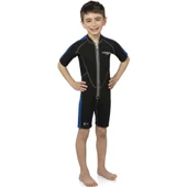 Cressi Lido Junior 2 mm Çocuk Shorty Dalış Elbisesi Small(8/9 Yaş) thumbnail 4