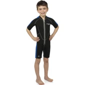 Cressi Lido Junior 2 mm Çocuk Shorty Dalış Elbisesi Small(8/9 Yaş) thumbnail 1