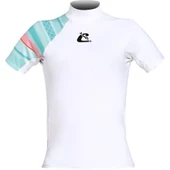 Cressi Shield Lady Beyaz-Açık Mavi Rash Guard Medium - 5