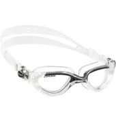 Cressi Flash Yetişkin Deniz Gözlüğü CLEAR-CLEAR-BLACK - 2