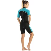 Cressi Lido Lady 2 mm Shorty Dalış Elbisesi XSmall - 7