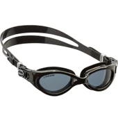 Cressi Flash Lady Yetişkin Deniz Gözlüğü TINTED-BLACK-GRAY - 2