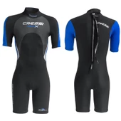 Cressi Med X Man 2.5 mm Shorty Dalış Elbisesi XLarge - 1